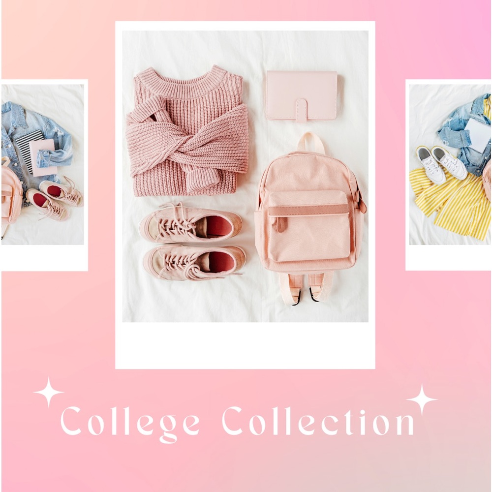 Meet your Posher, Katie